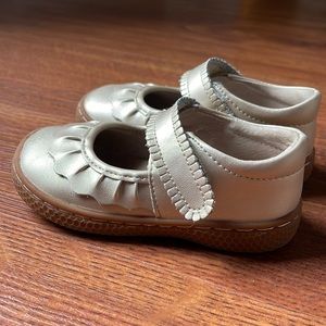 Ruche Classic Mary Jane Livie & Luca Shoes